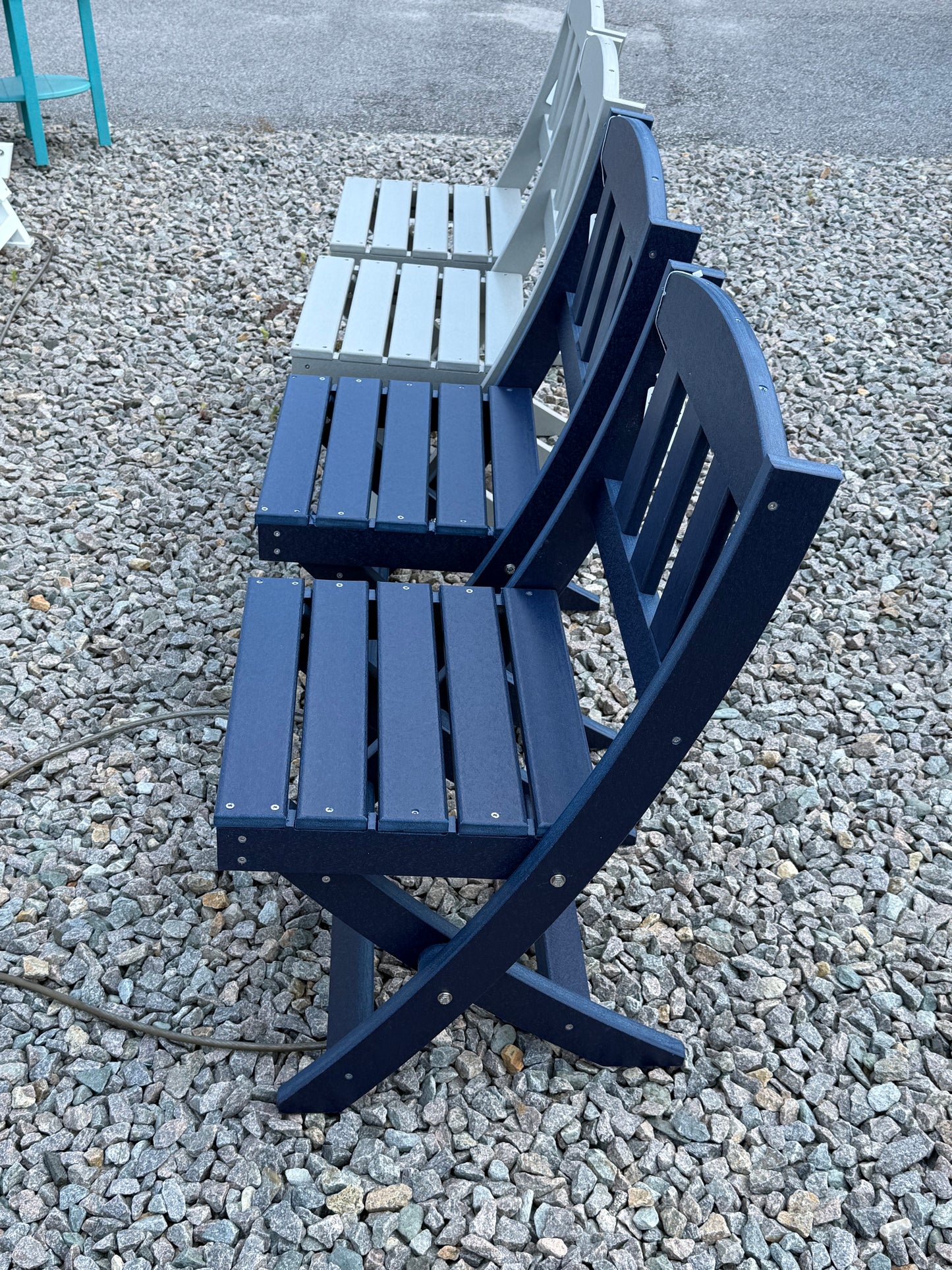 Pawley's Island Folding Bistro Chairs