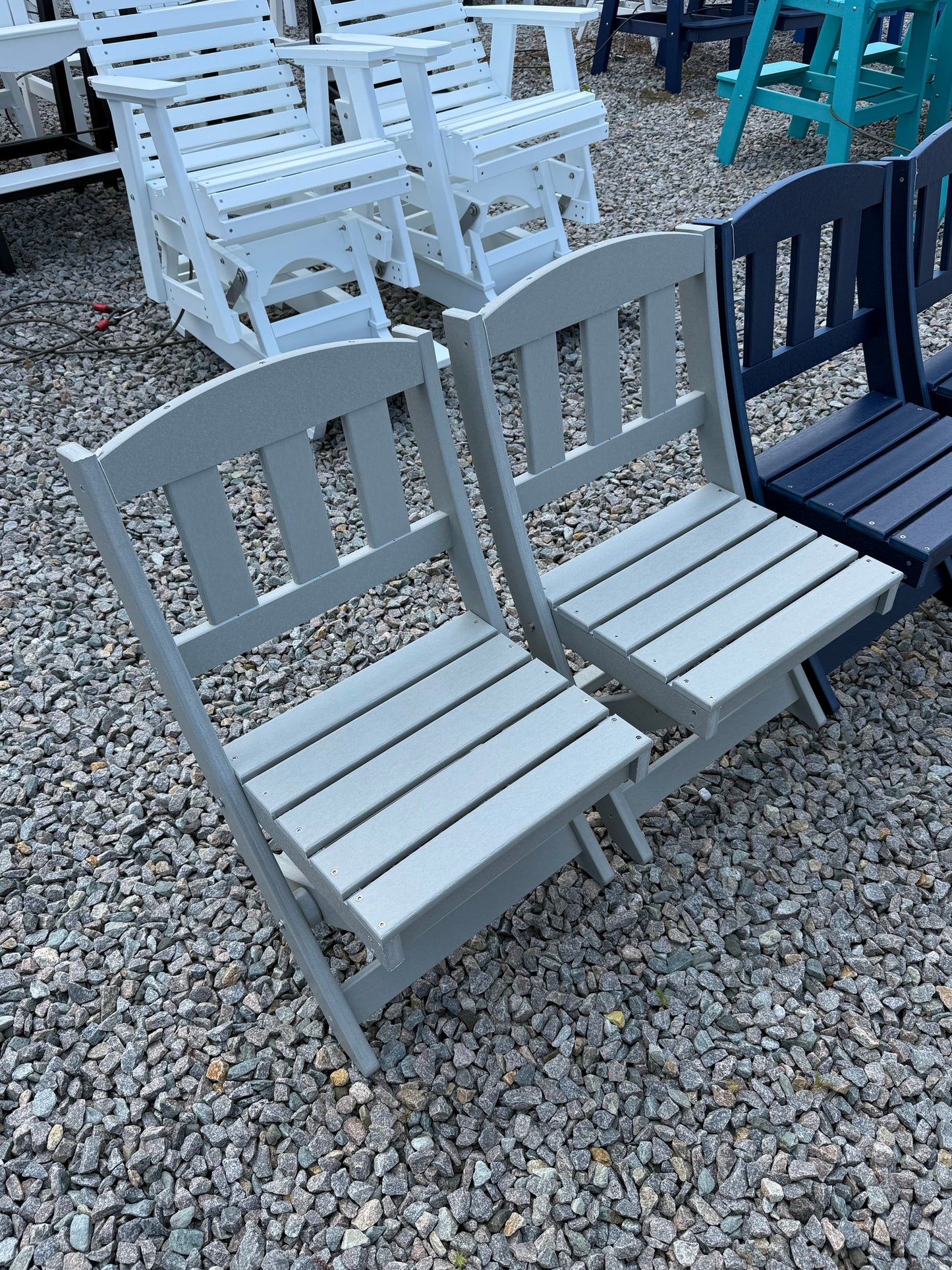Pawley's Island Folding Bistro Chairs