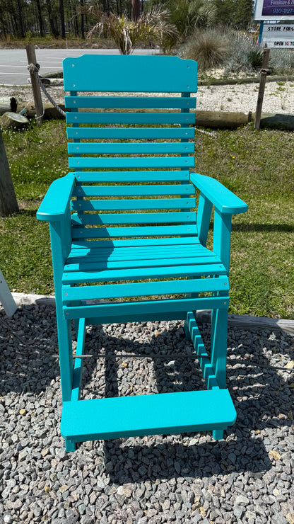 Backyard Tiara Vista Balcony Bar Chair