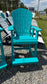 Backyard Adirondack Bar Chair