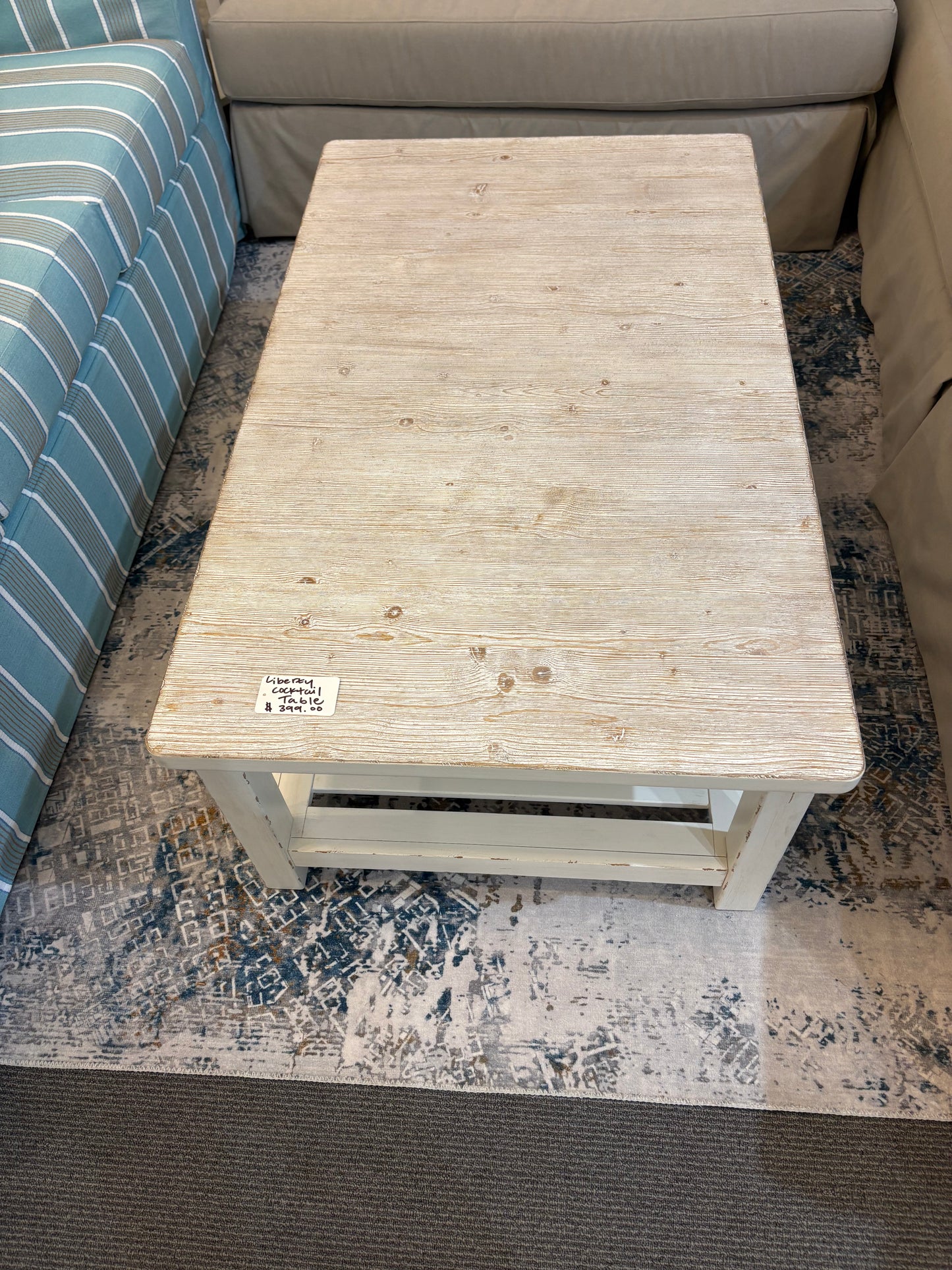Liberty Cocktail Table