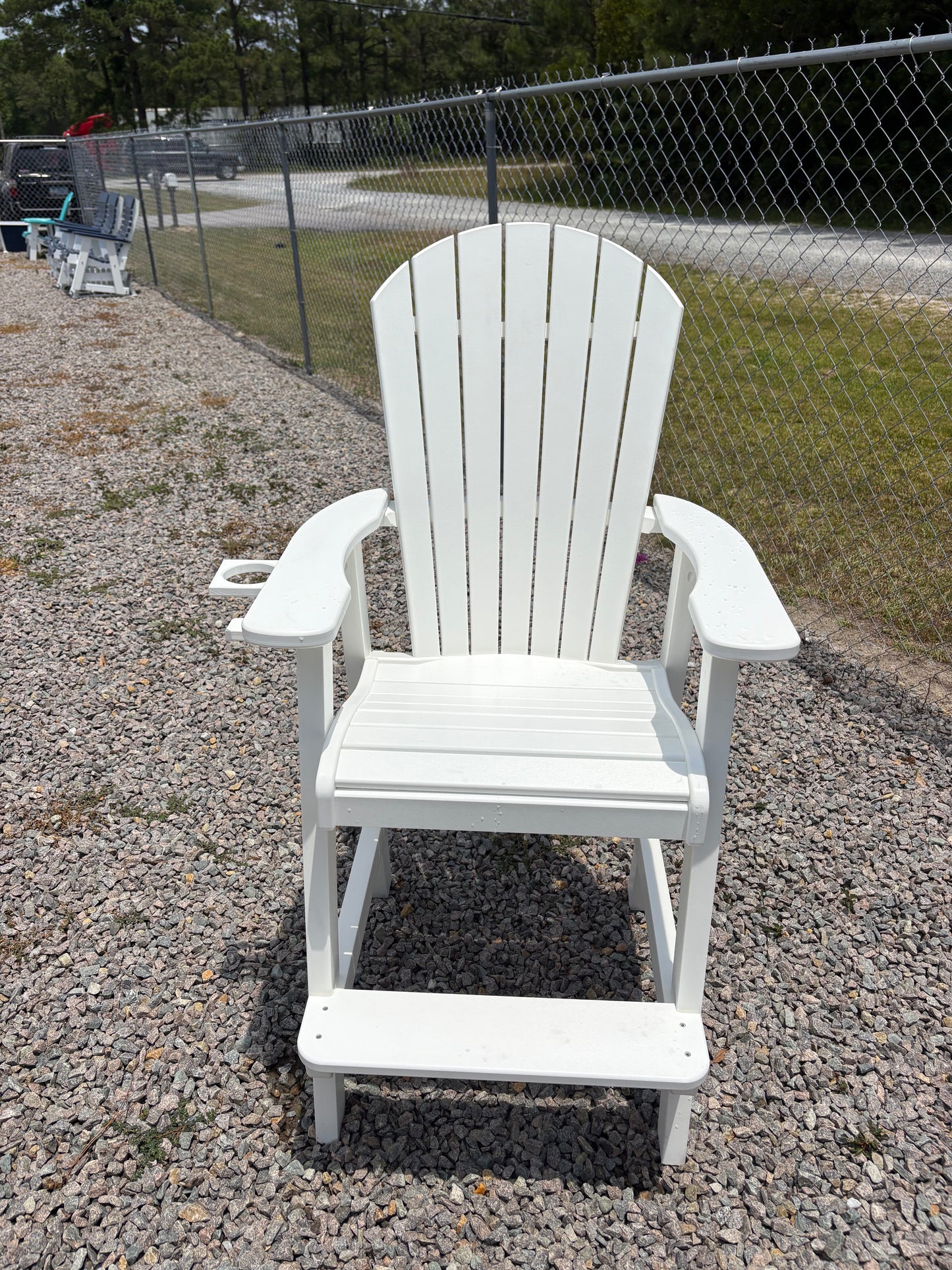 BD Empress Bar Chair