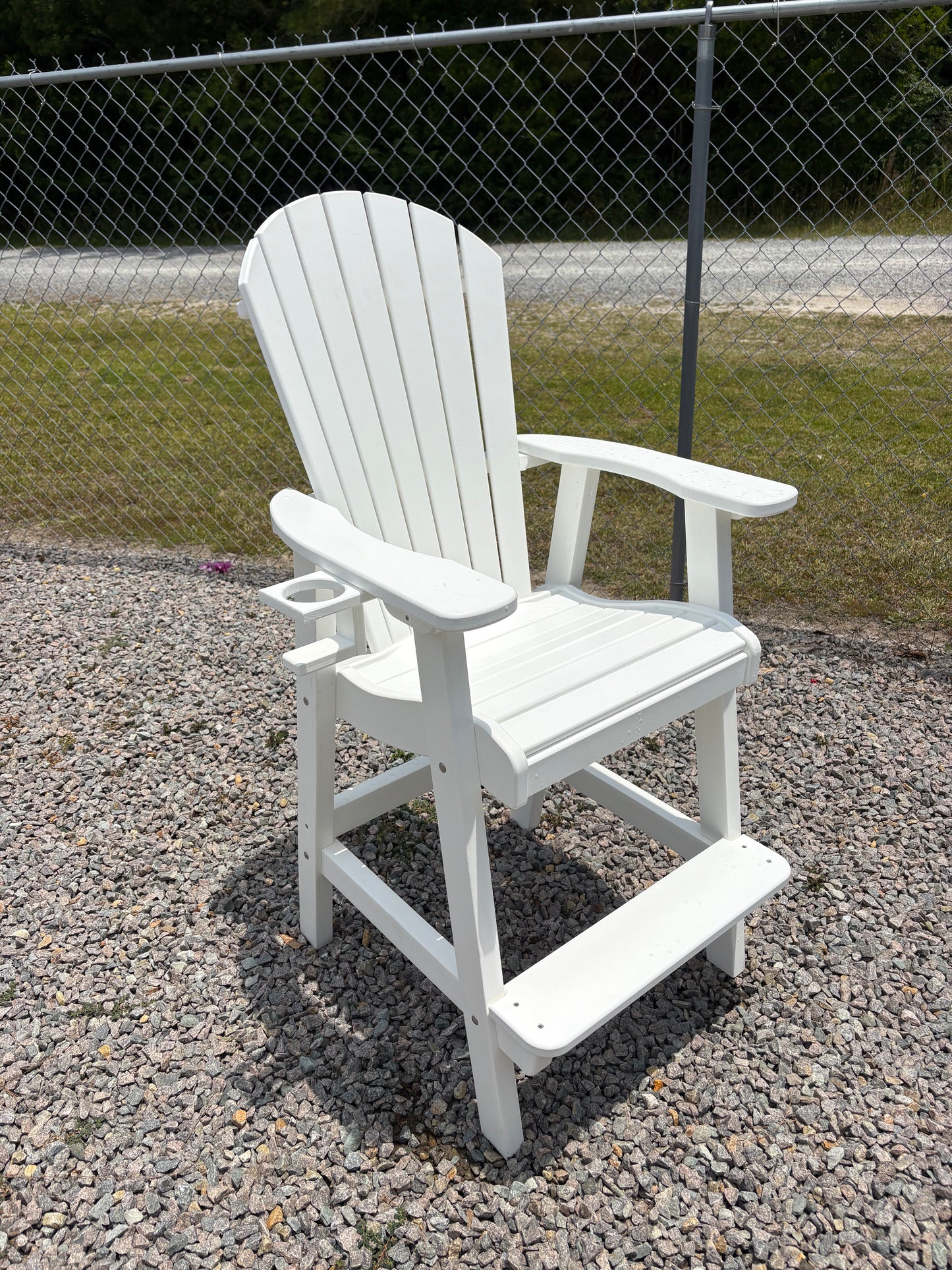 BD Empress Bar Chair