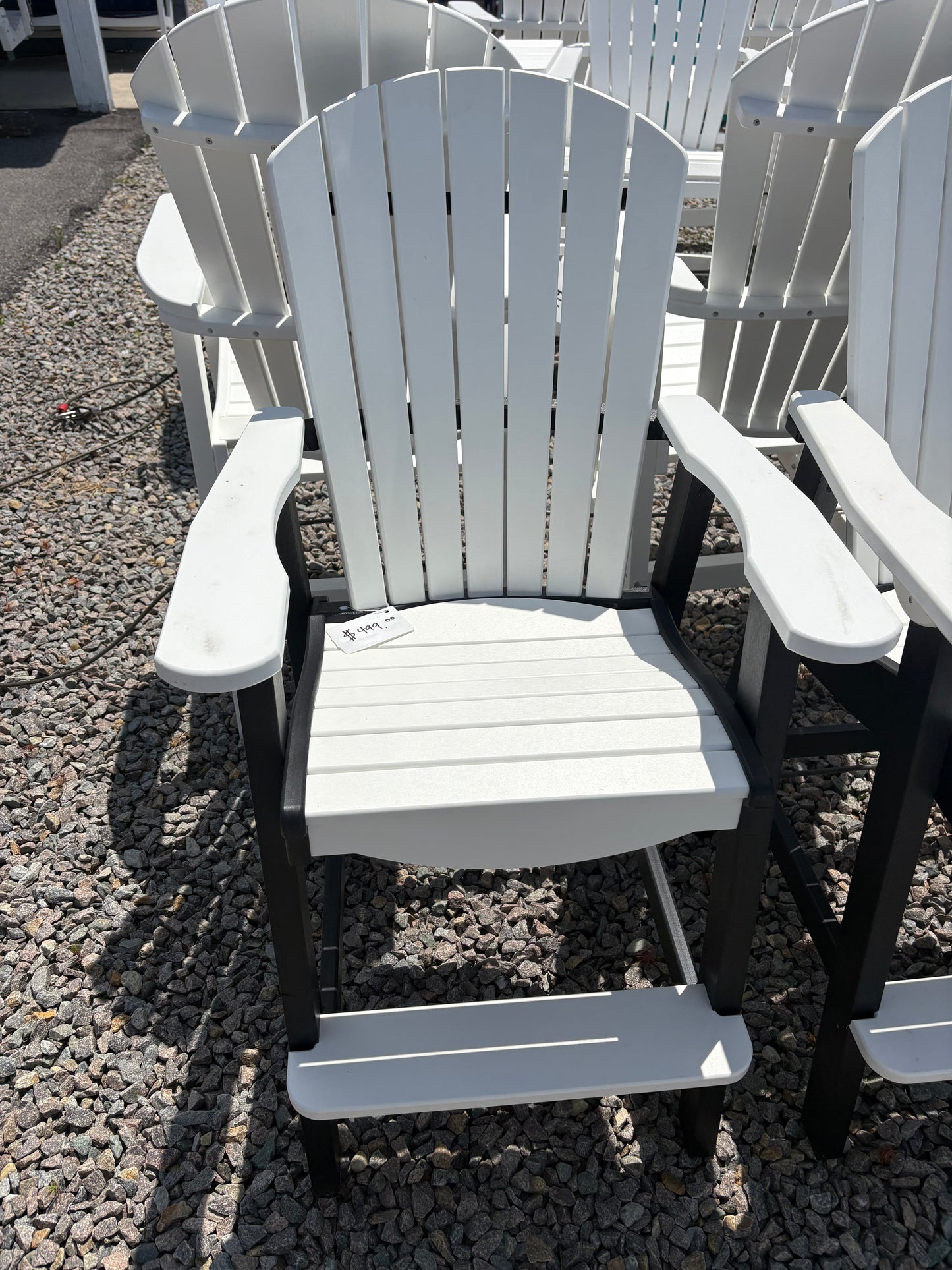 BD Empress Bar Chair
