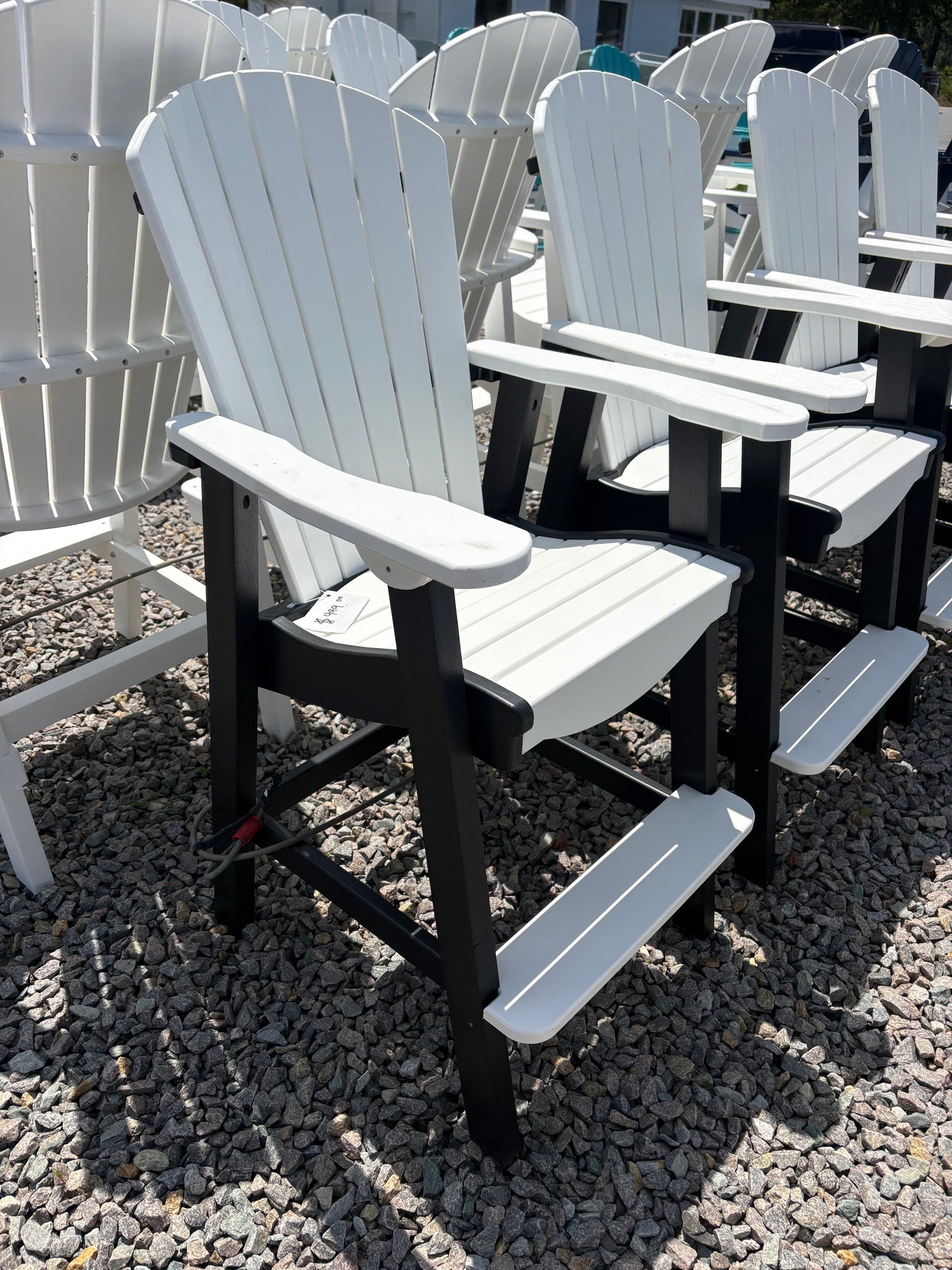 BD Empress Bar Chair