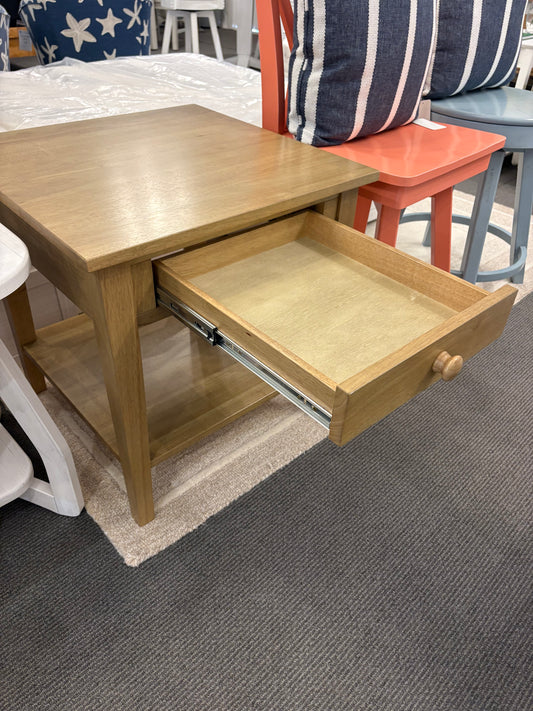 John Thomas End Table