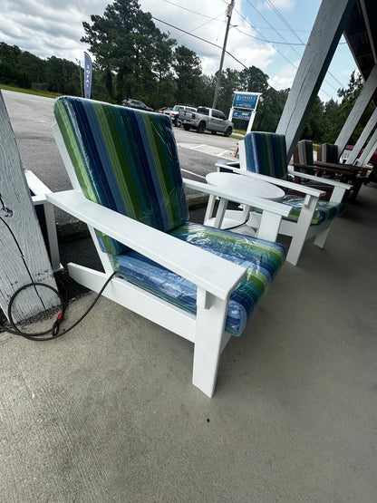 Backyard Cape May Stationary Chair w/Cushion
