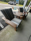 Backyard Cape May Stationary Chair w/Cushion
