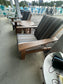 Backyard Cape May Stationary Chair w/Cushion