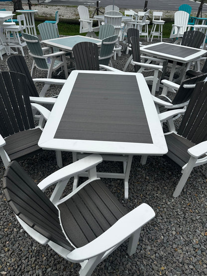 Kings Casual 7 Pc Dining Set