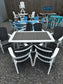 Kings Casual 7 Pc Dining Set