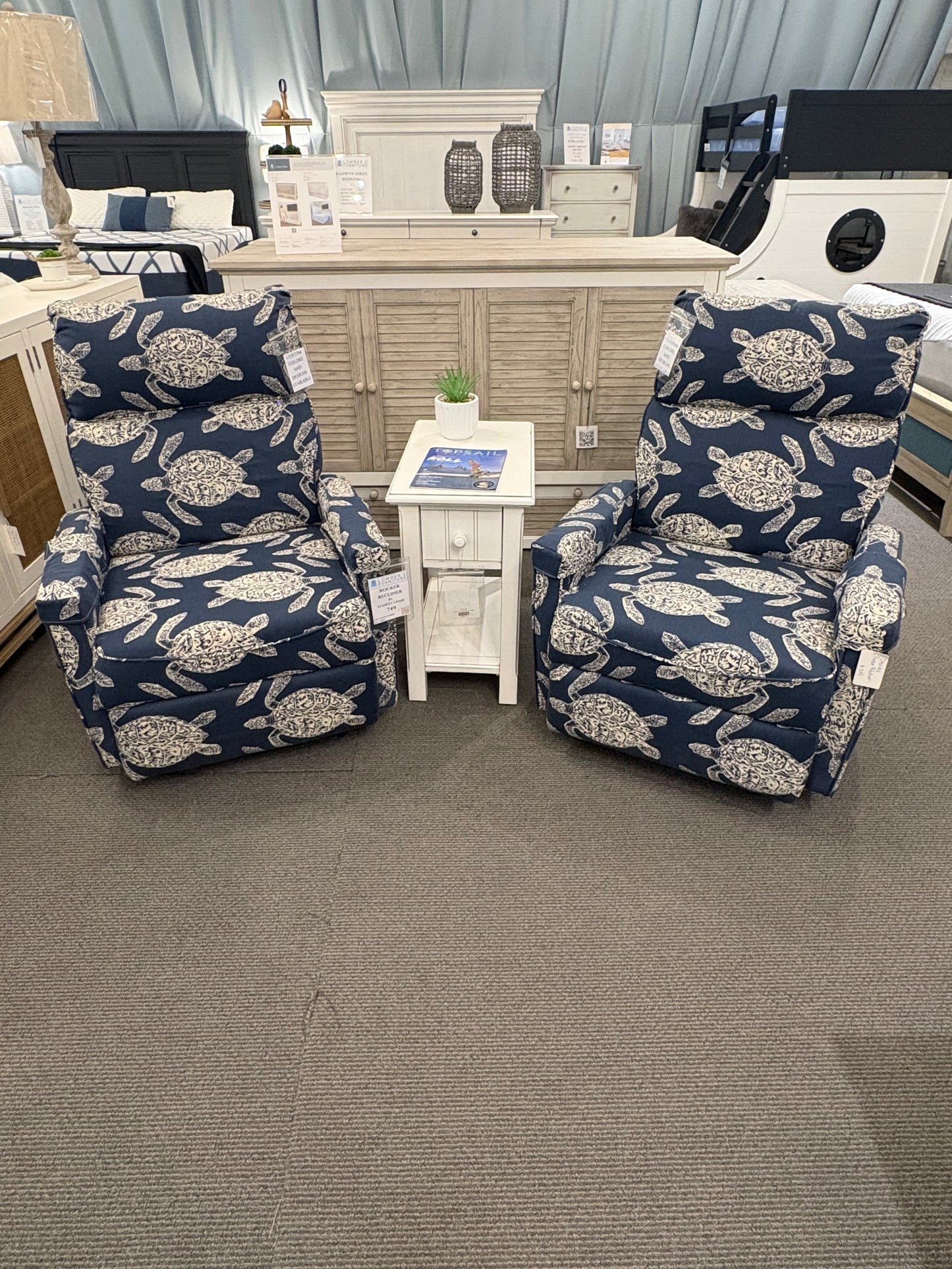Rocker Recliner