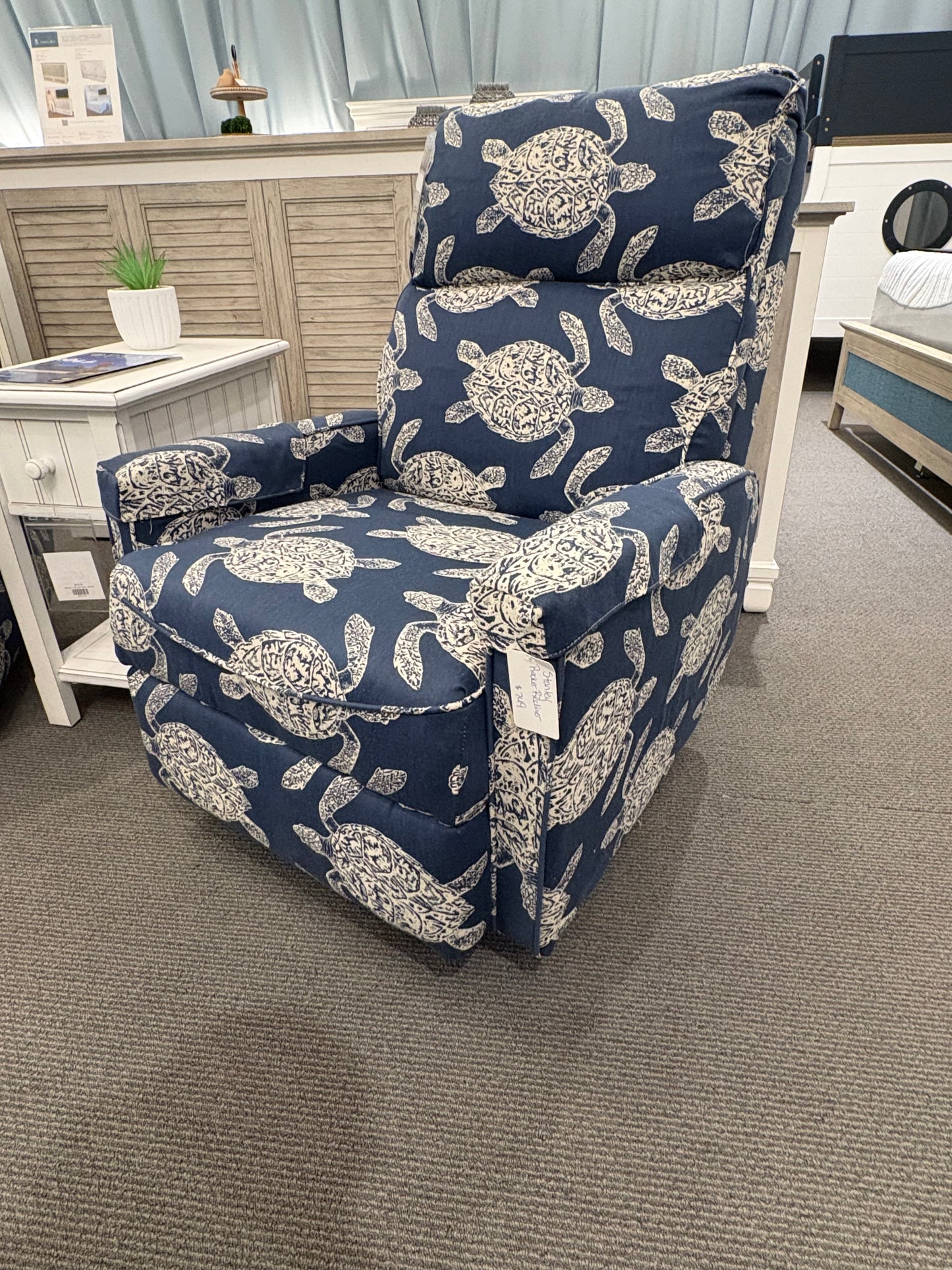 Rocker Recliner