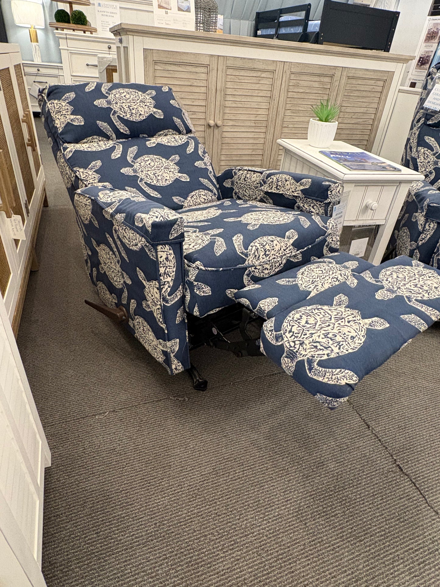 Rocker Recliner