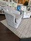Swivel Barrel Chair