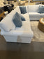 Comfy Sectional by Stone and Leigh