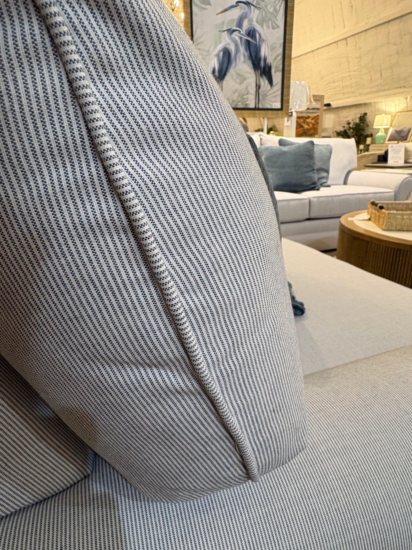 Comfy Sectional by Stone and Leigh