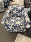 Custom Swivel Glider Chair