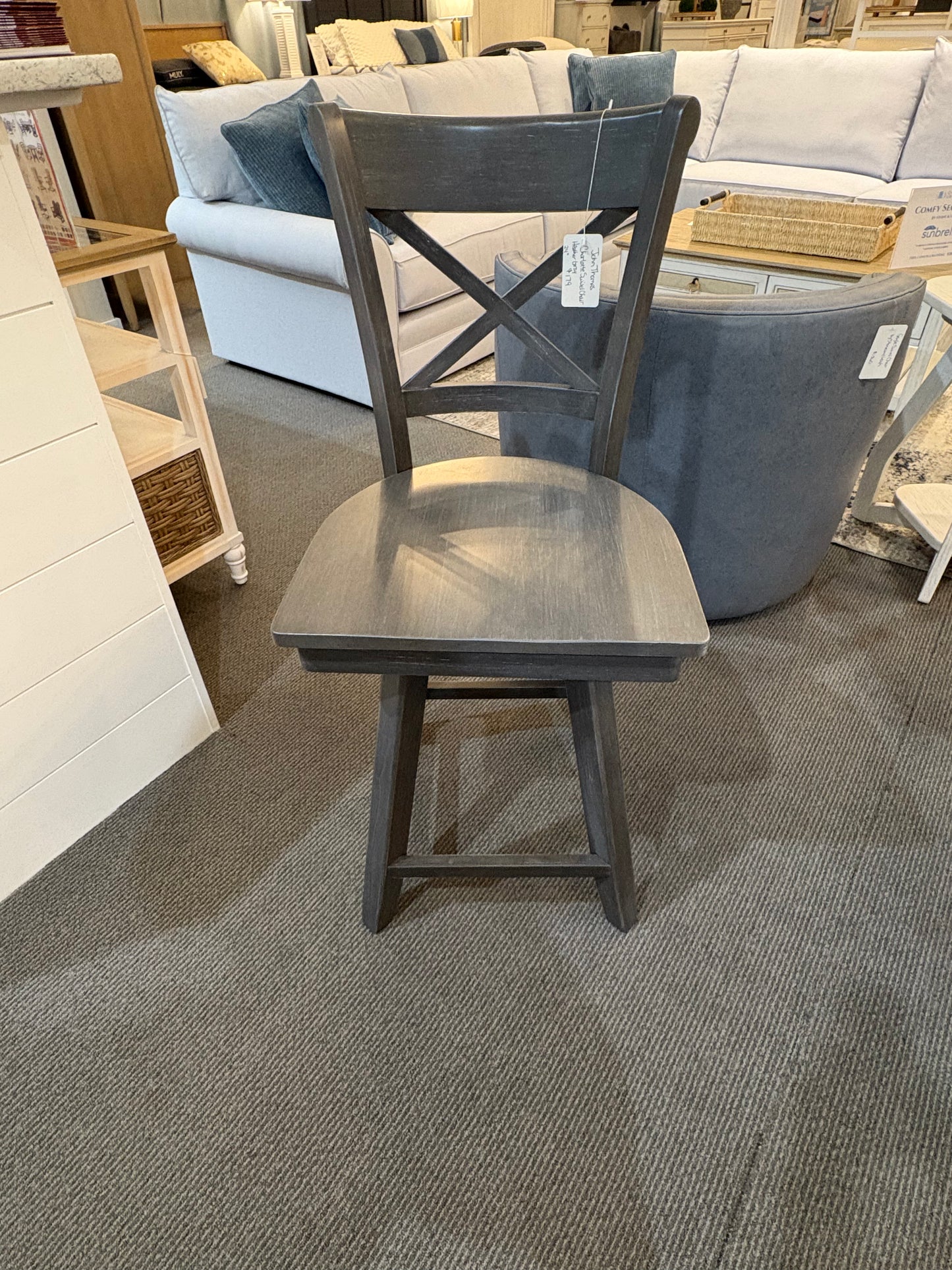 John Thomas Stools - custom order