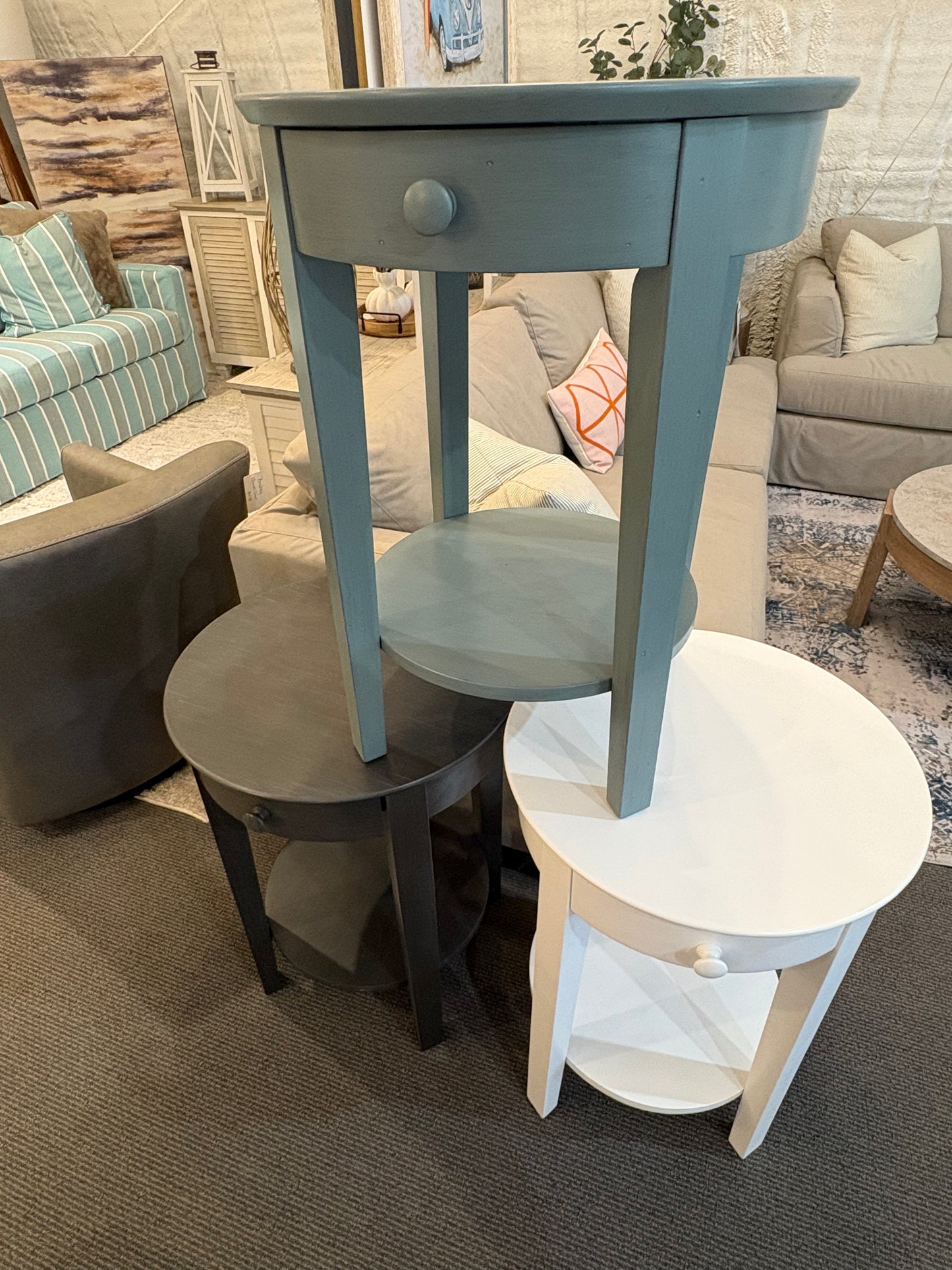 Phillips End Table by John Thomas