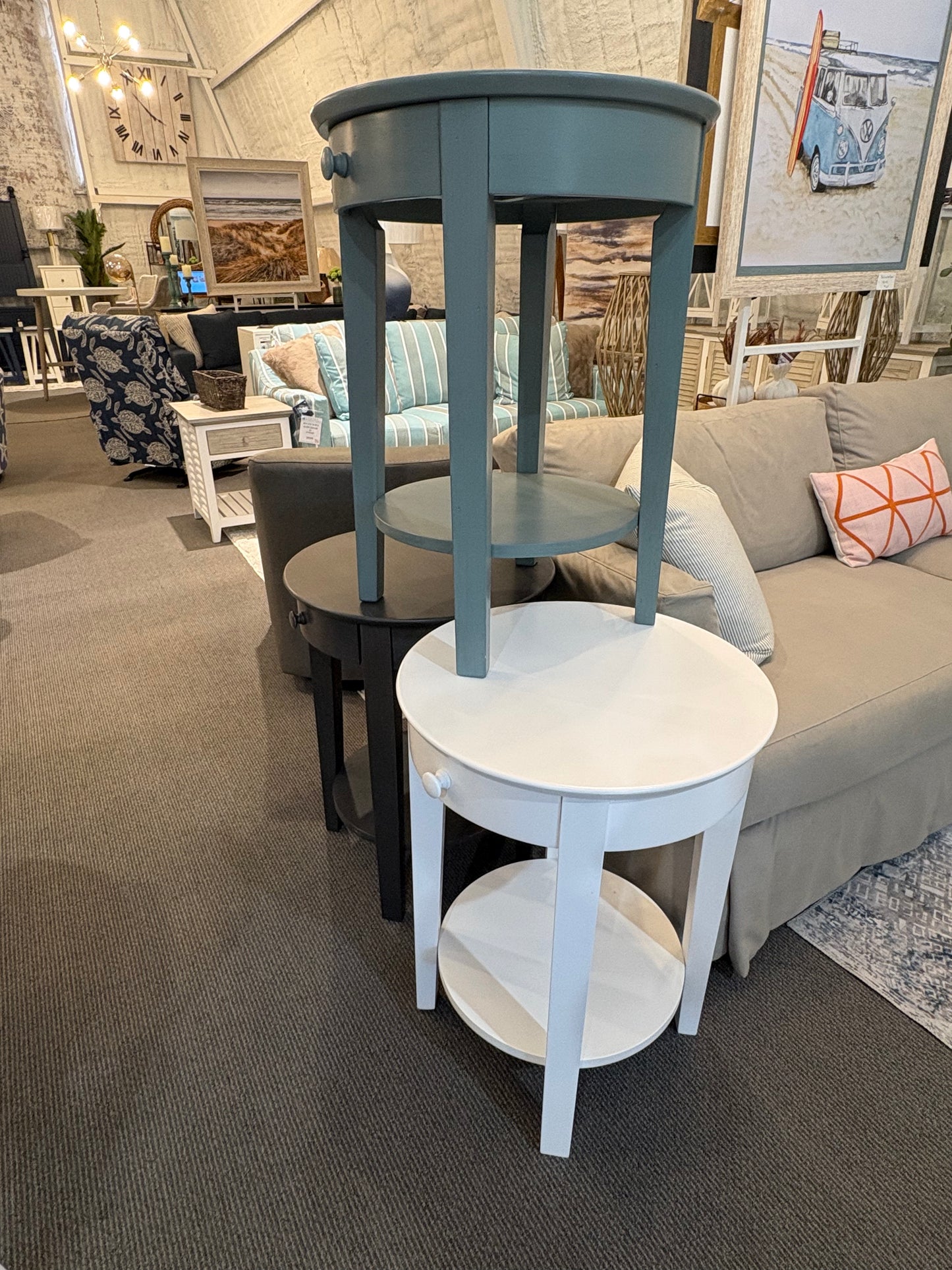 Phillips End Table by John Thomas