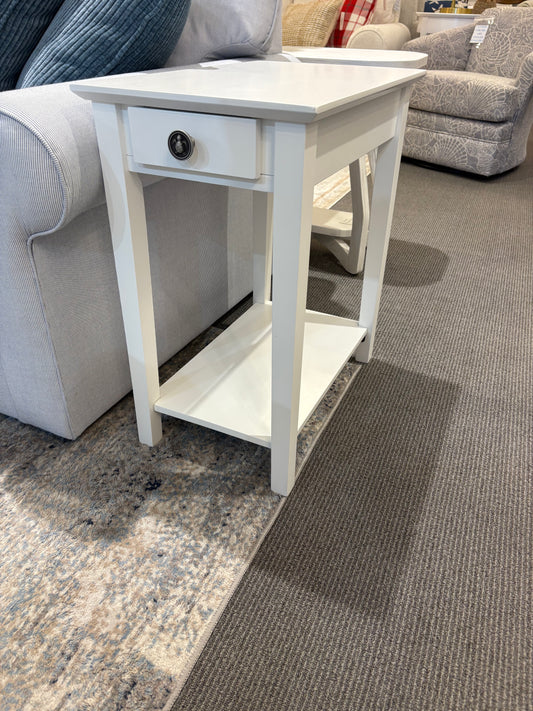 John Thomas Narrow End Table