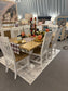 Curated Series La Casa Dining Set