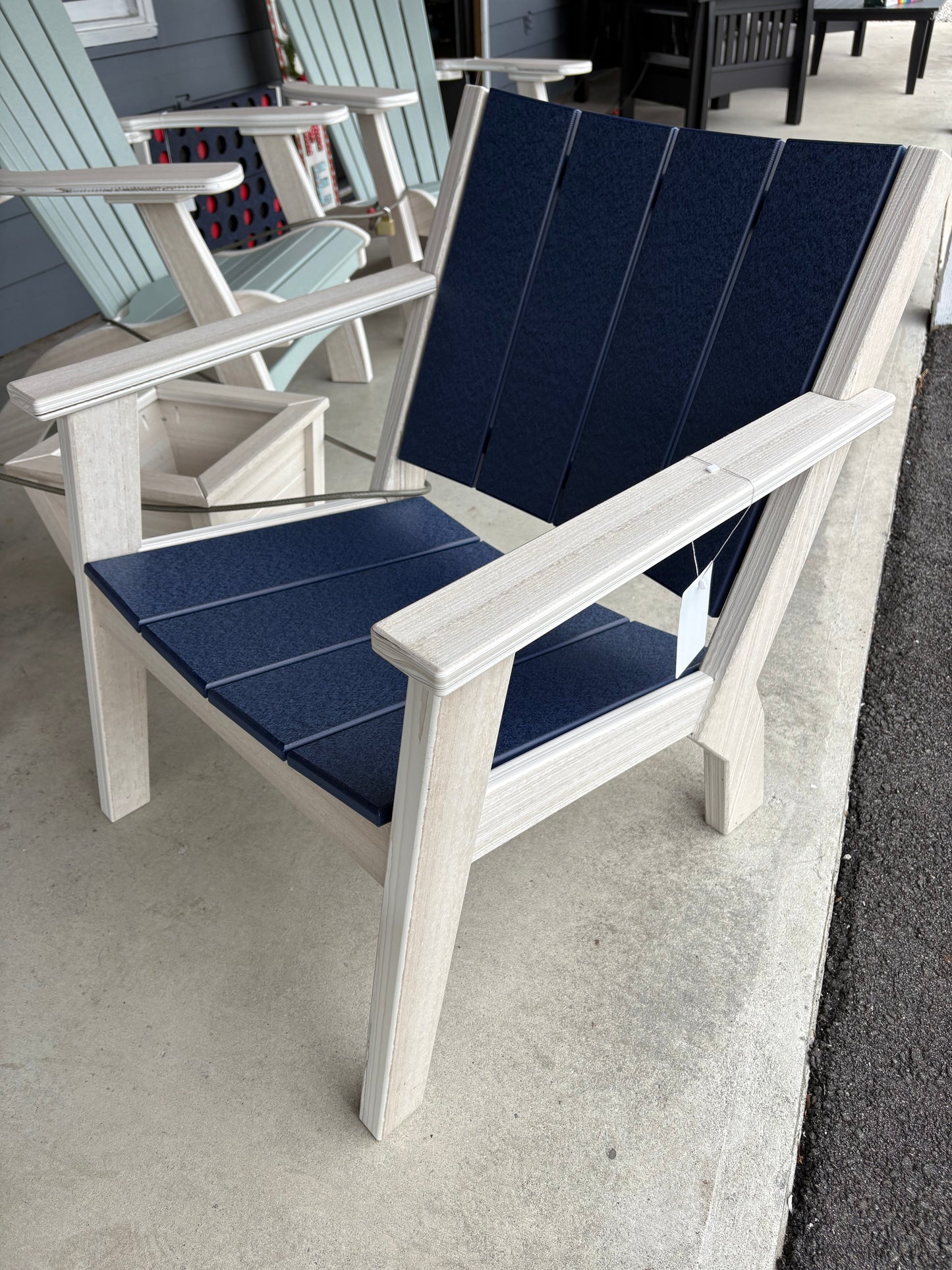 BD Island Arm Chair