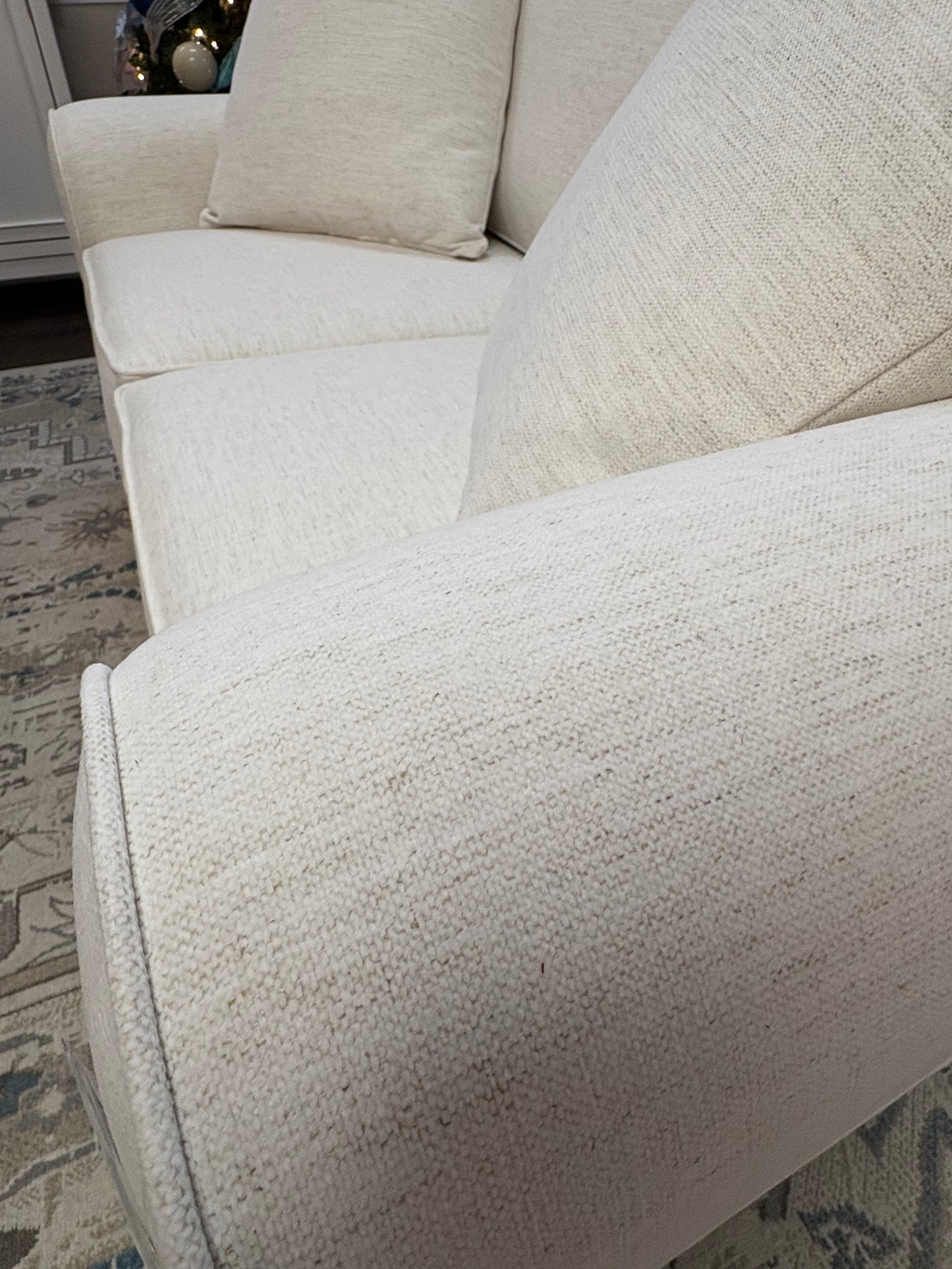 Addison Love Seat by Stone and Leigh