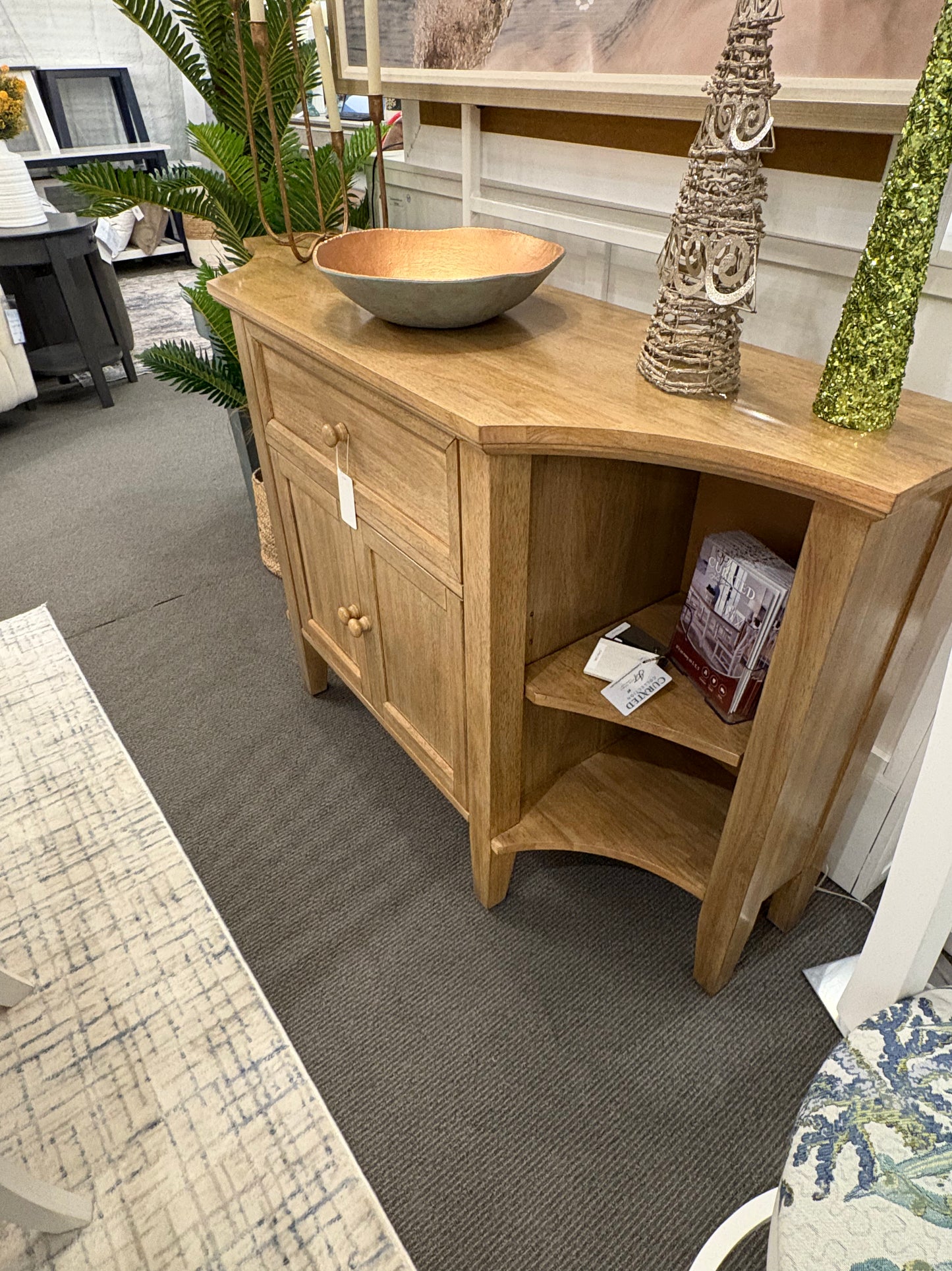 Curated Buffet by John Thomas