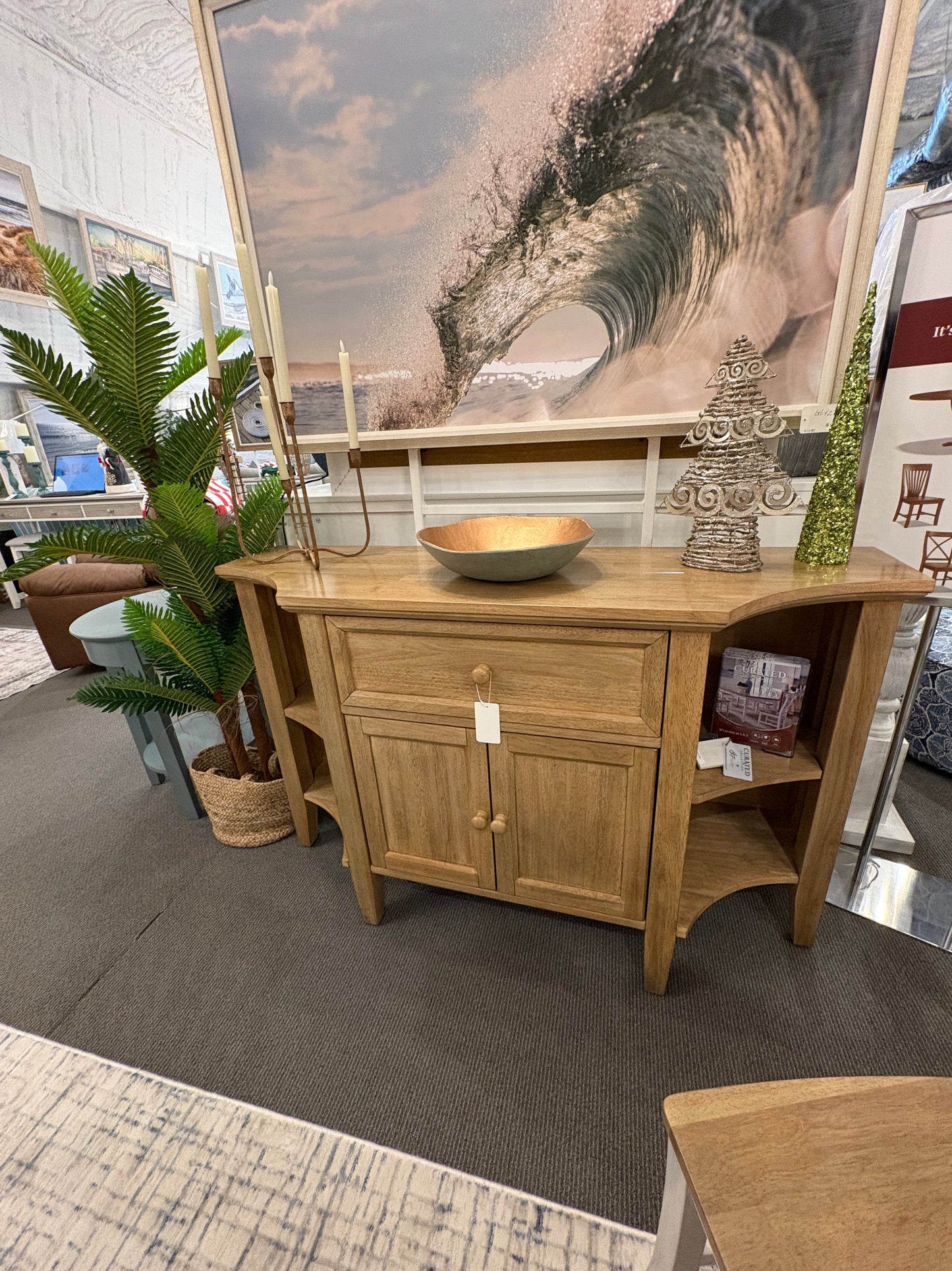 Curated Buffet by John Thomas