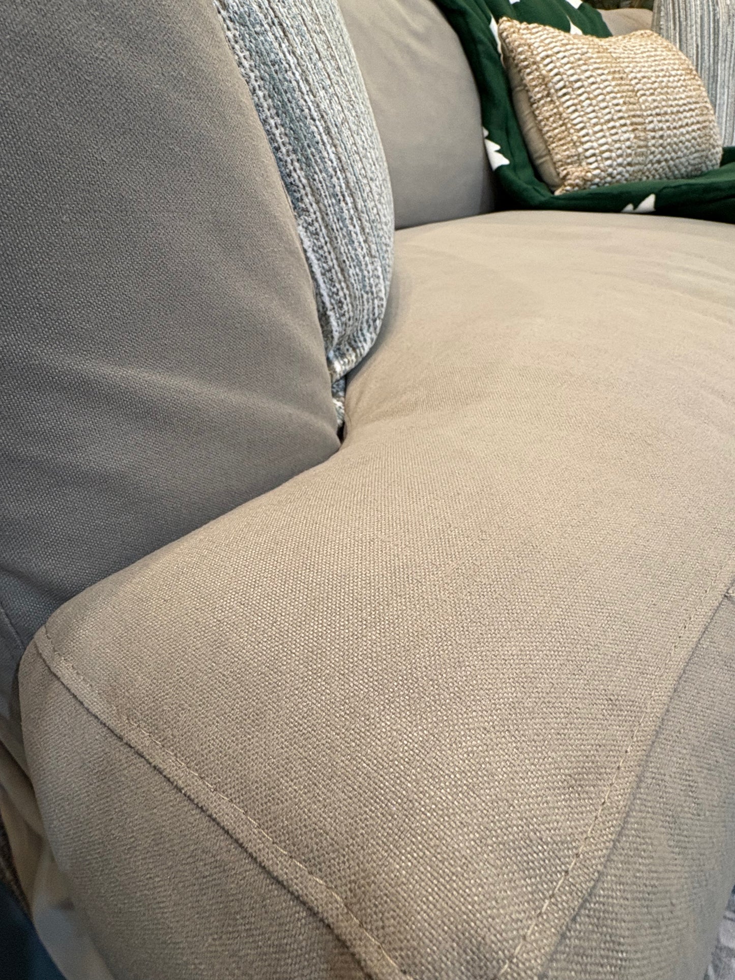 Bentley Slipcover Sofa