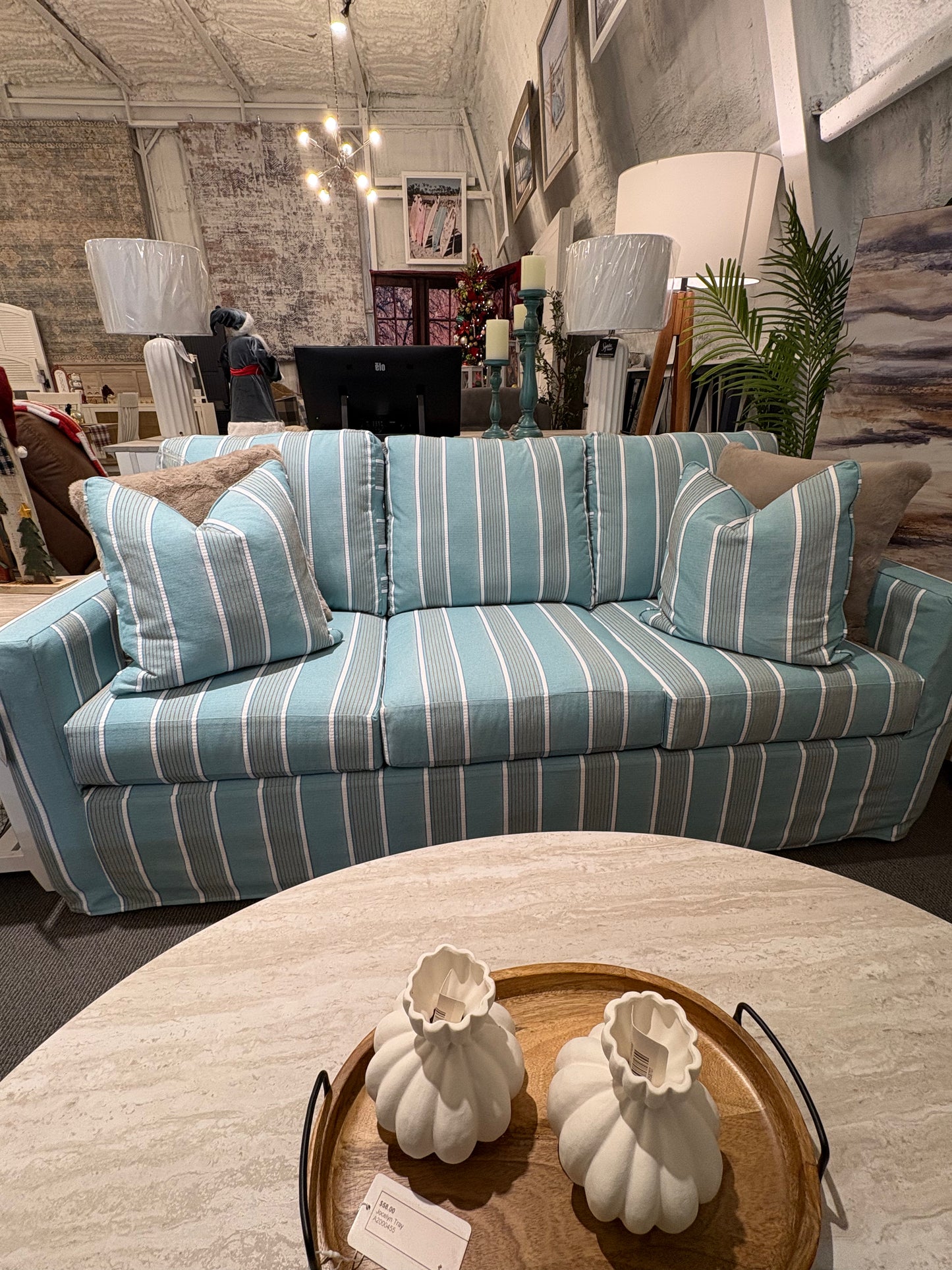 Ryley Slipcover Sofa