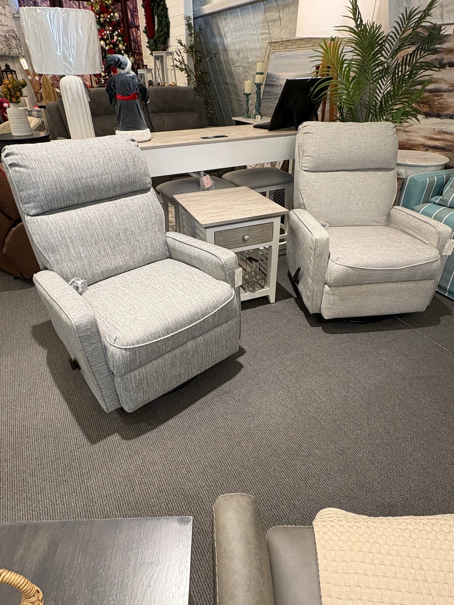 Swivel Rocker Recliner