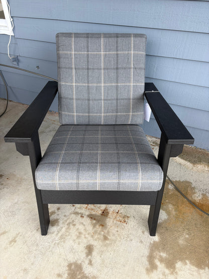 Backyard Cape May Stationary Chair w/Cushion