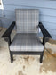 Backyard Cape May Stationary Chair w/Cushion