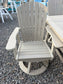 BD 6 Top w/6 Supreme Swivel Chairs
