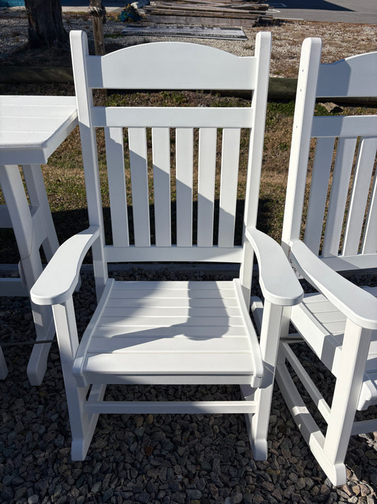 Beaver Dam Casual Time Rocking Chair