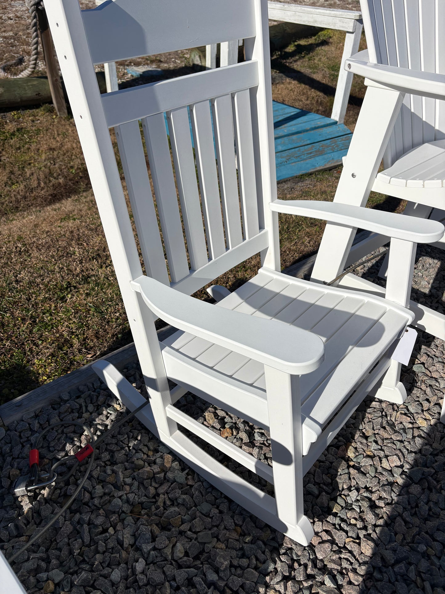 Beaver Dam Casual Time Rocking Chair