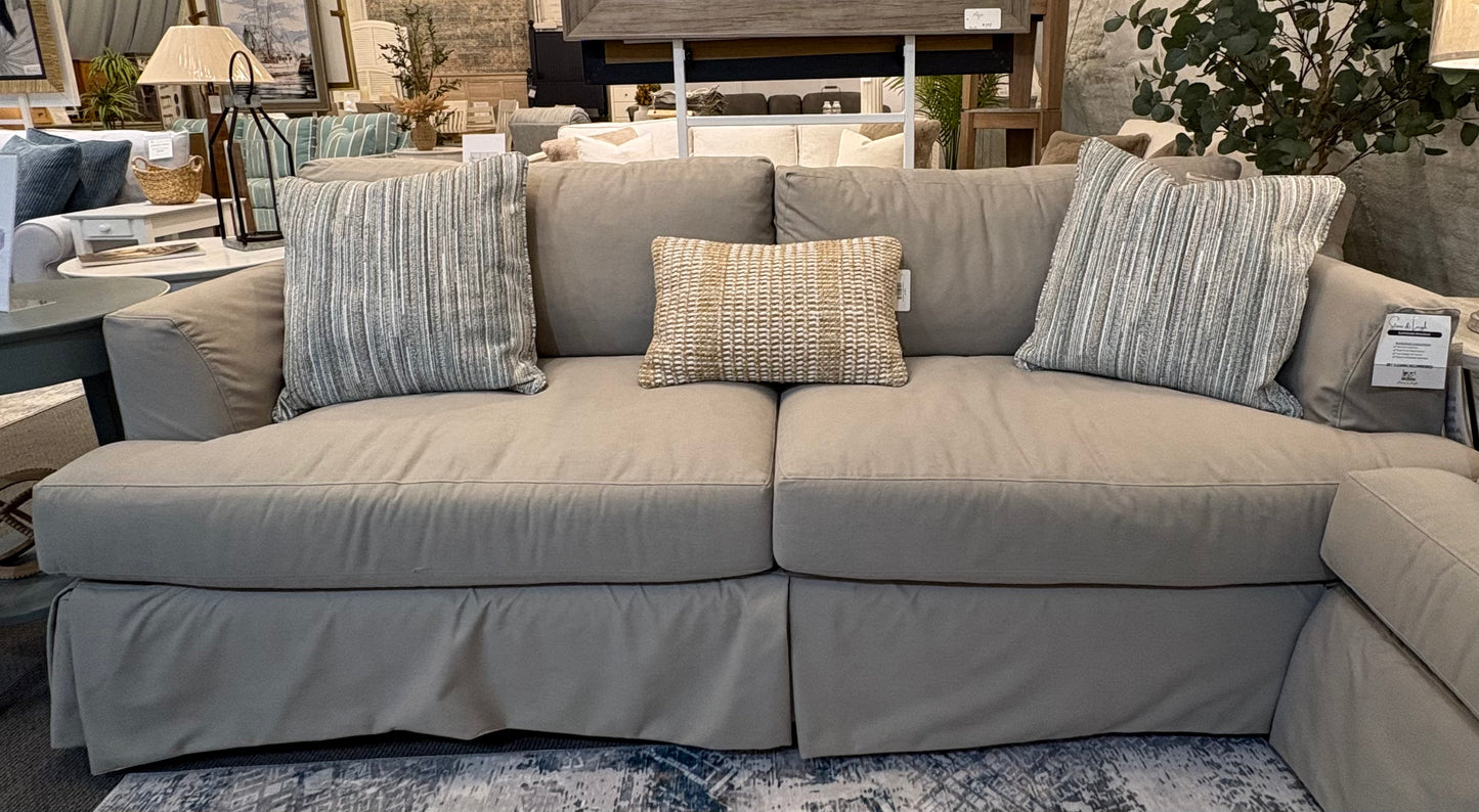 Bentley Slipcover Sofa