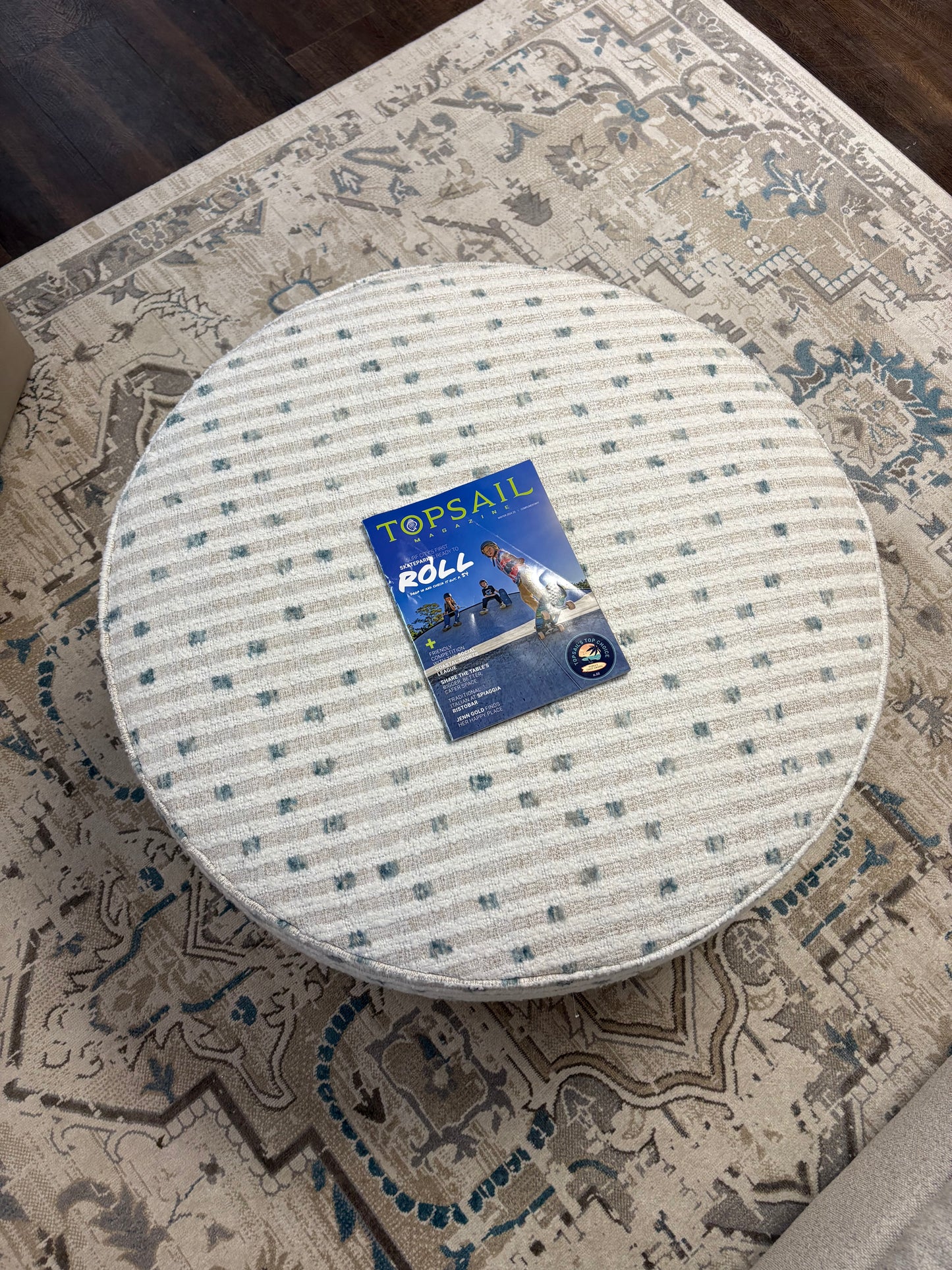 Olivia Ottoman