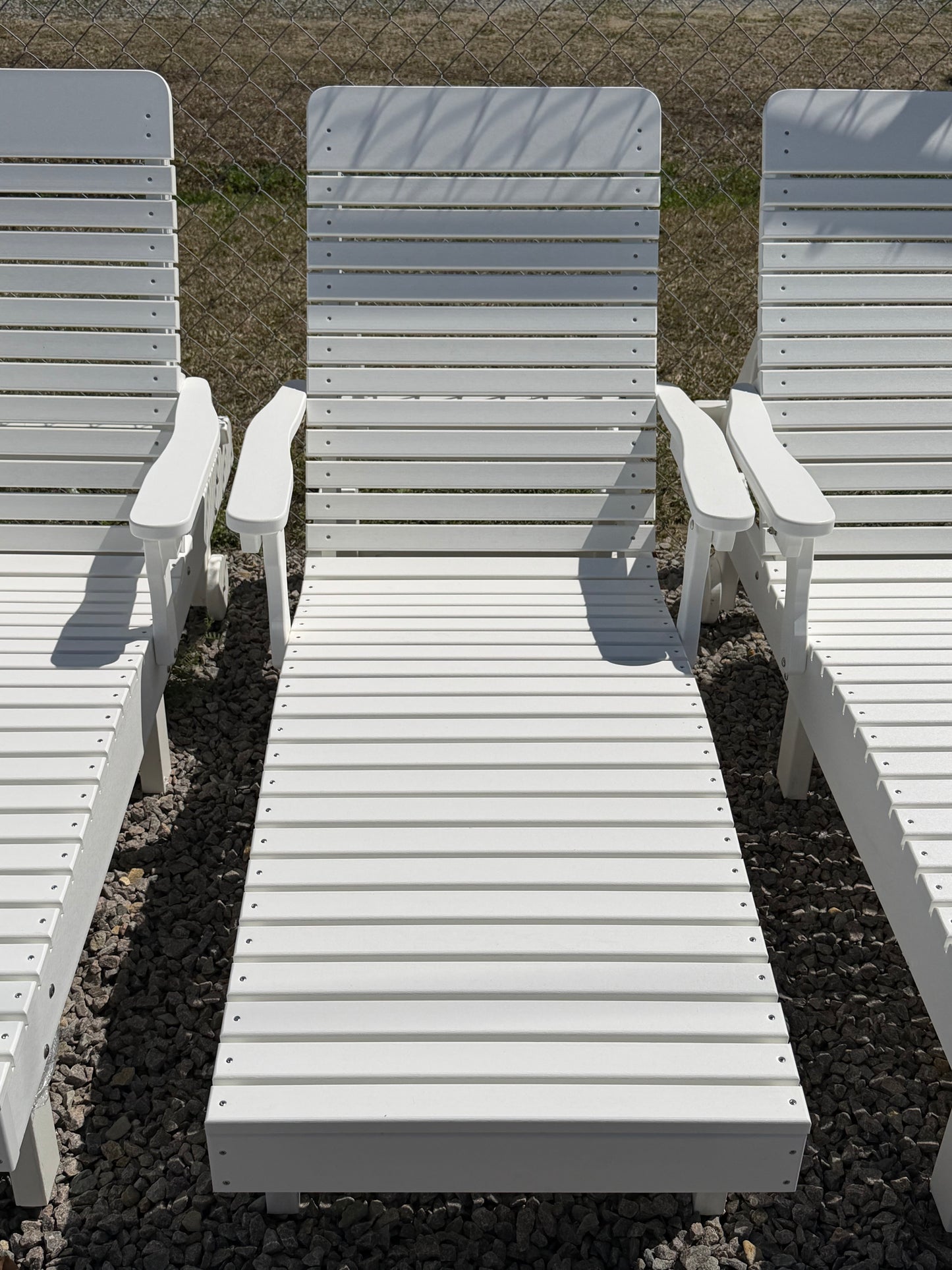 MV Tiara Chaise Lounger