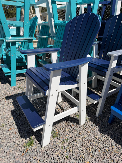 MV Balcony Bar Chair