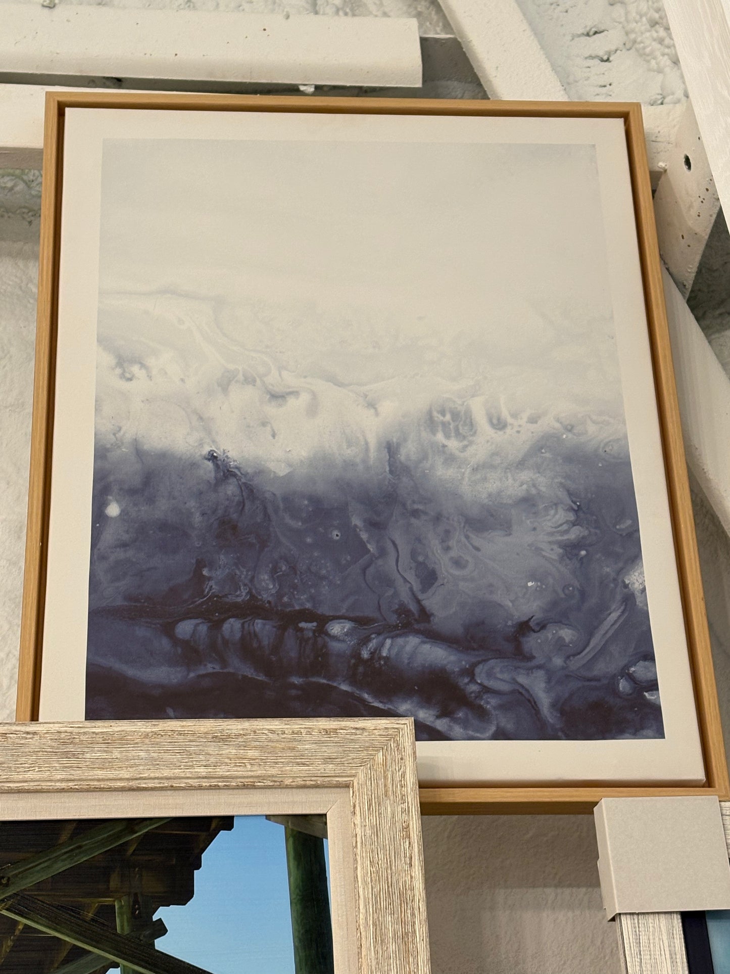 Water - Abstract Wall Art