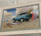 Beach Daze - Wall Art