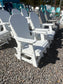Backyard Adirondack Glider
