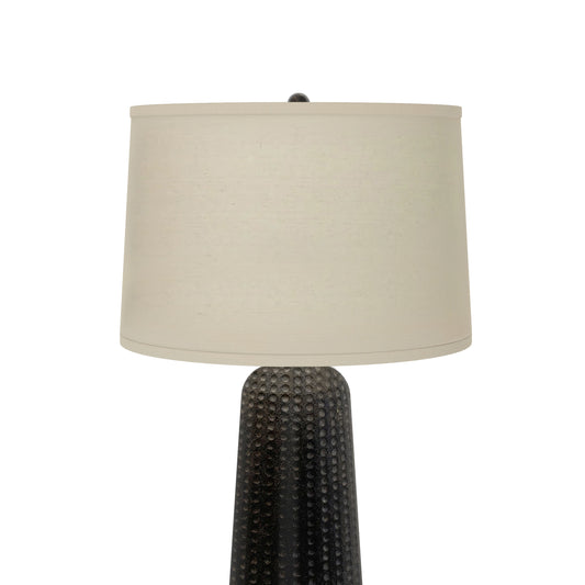 Marissa, 31" Brown Resin Table Lamps (Set of 2, Traditional Rustic Style)