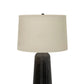 Marissa, 31" Brown Resin Table Lamps (Set of 2, Traditional Rustic Style)