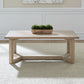 Proximity Place Coffee Table by Liberty
