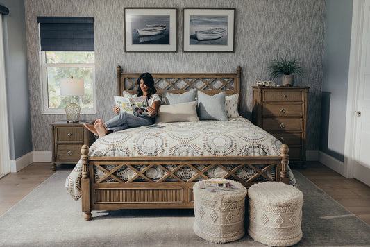SeaWinds Malibu Bedroom Set